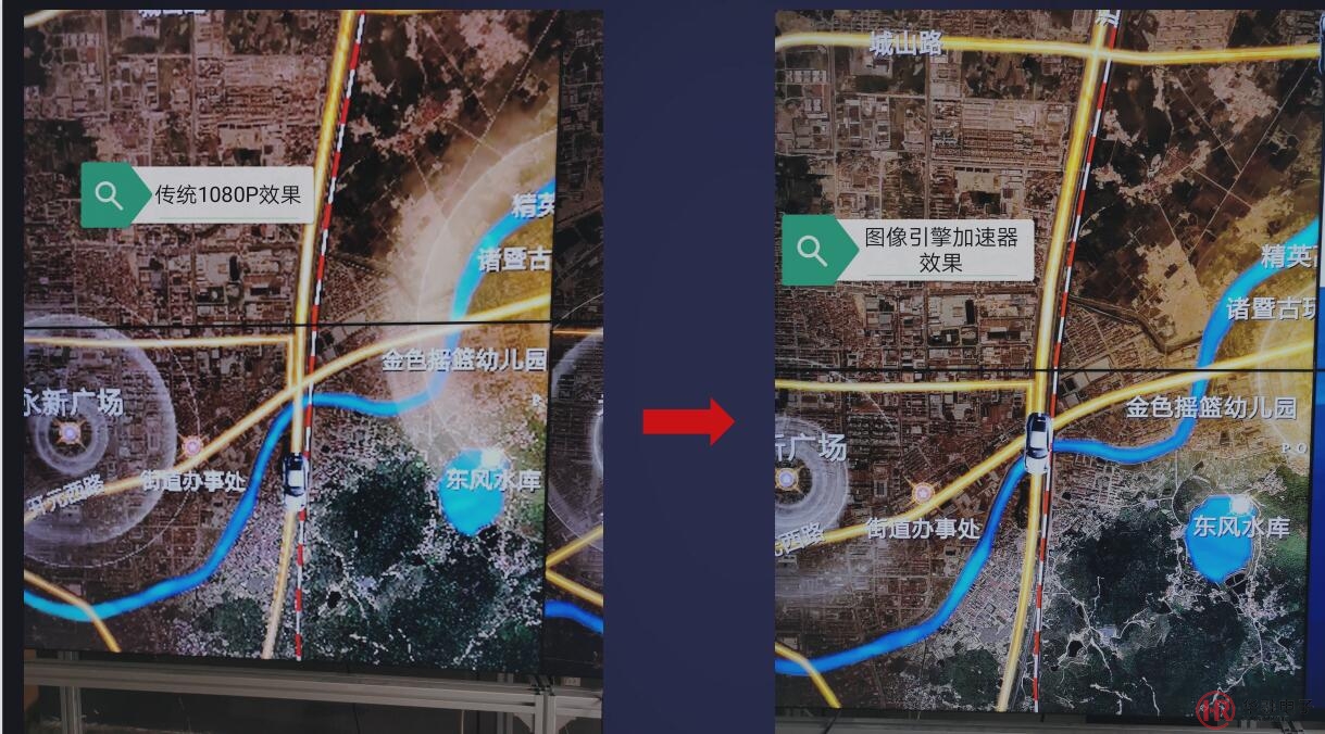 4K与非4K对比