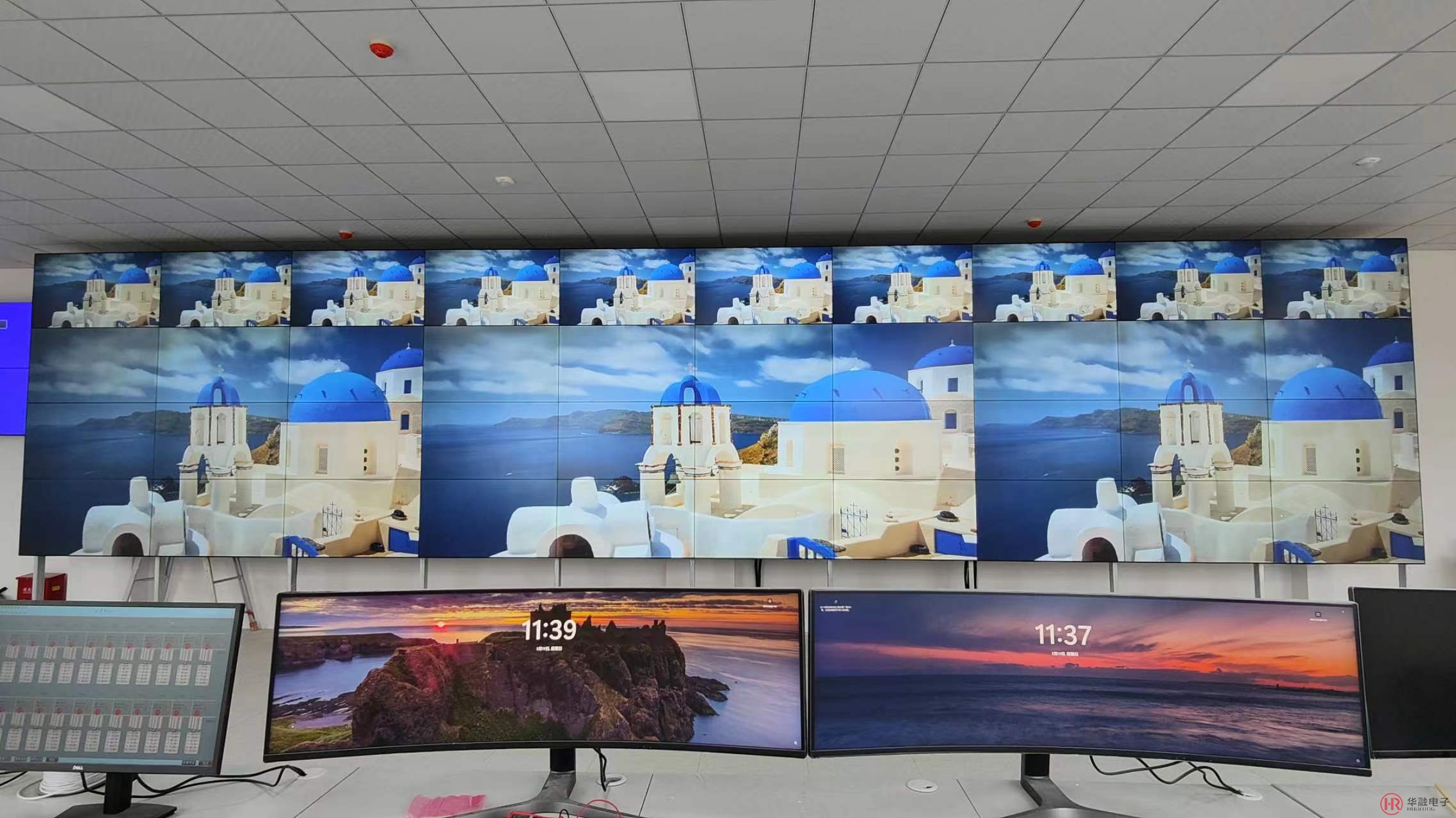 液晶拼接屏