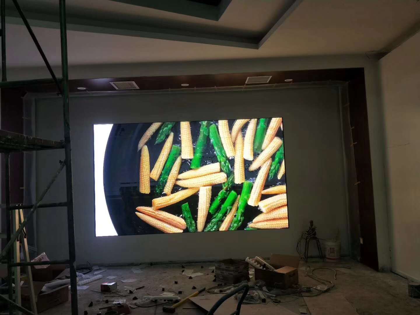 江苏苏州张家港澳洋展厅2.5