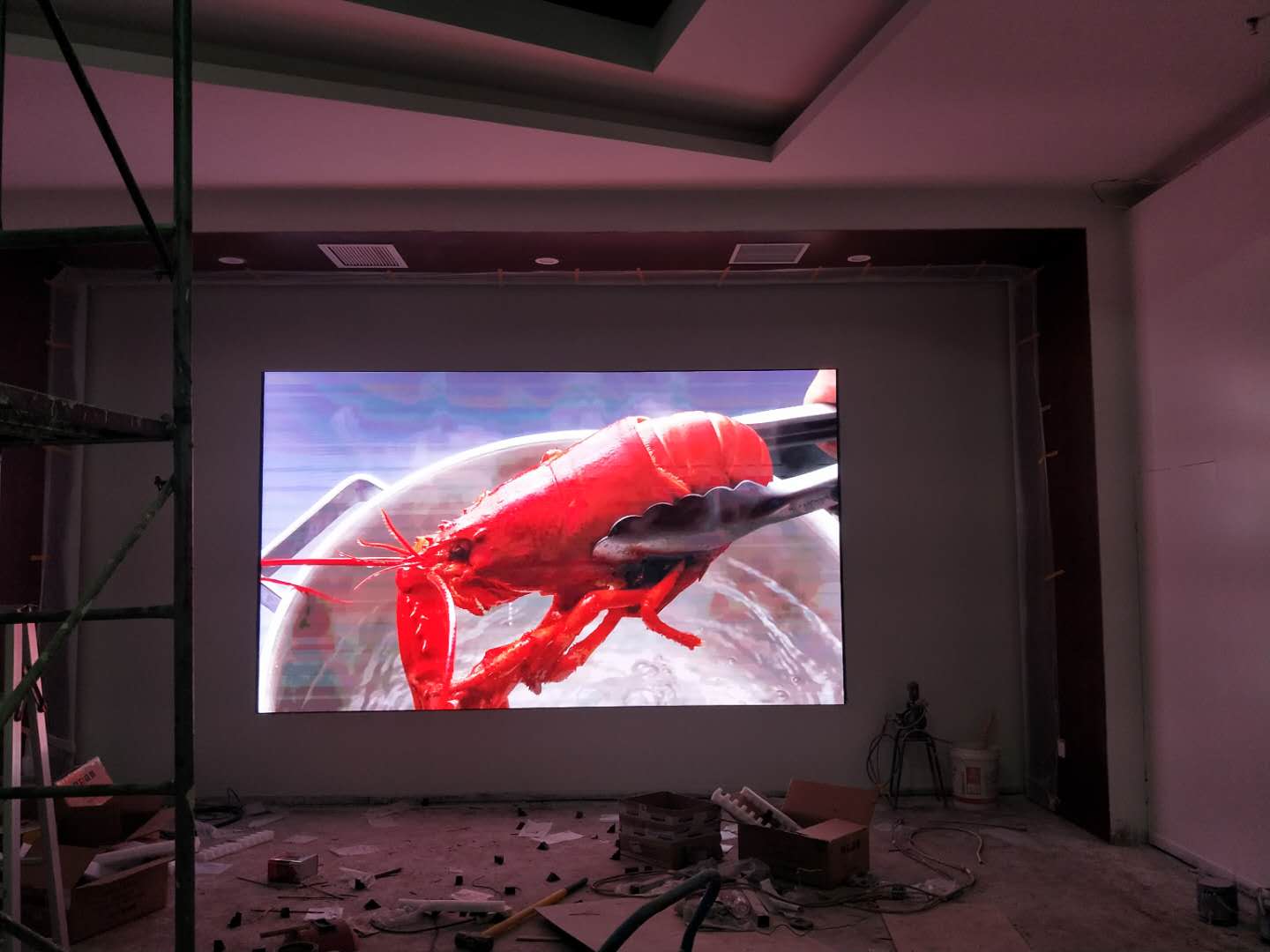 江苏苏州张家港澳洋展厅