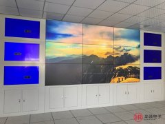 从液晶拼接屏安装、维护方式选择合适自己的方案