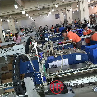全彩led显示屏生产工艺