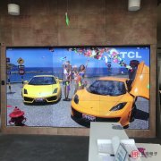 COB显示屏一线品牌排行这样看名次