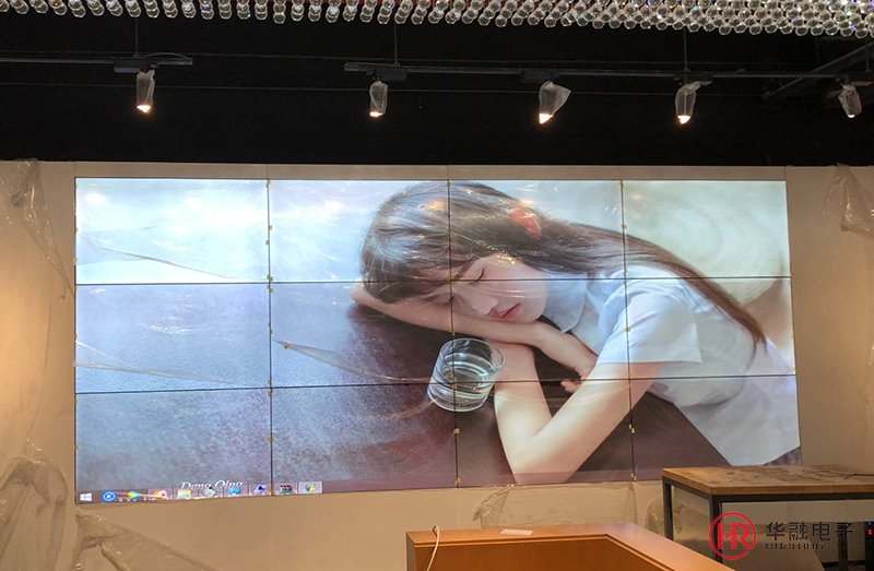 室内液晶拼接屏