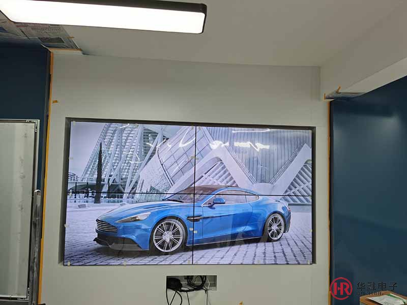 液晶拼接屏报价单