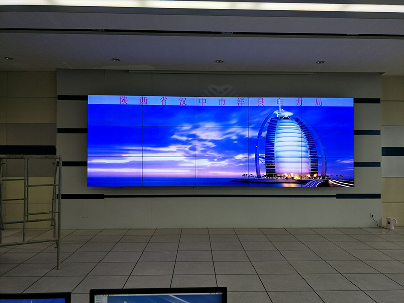 液晶拼接屏