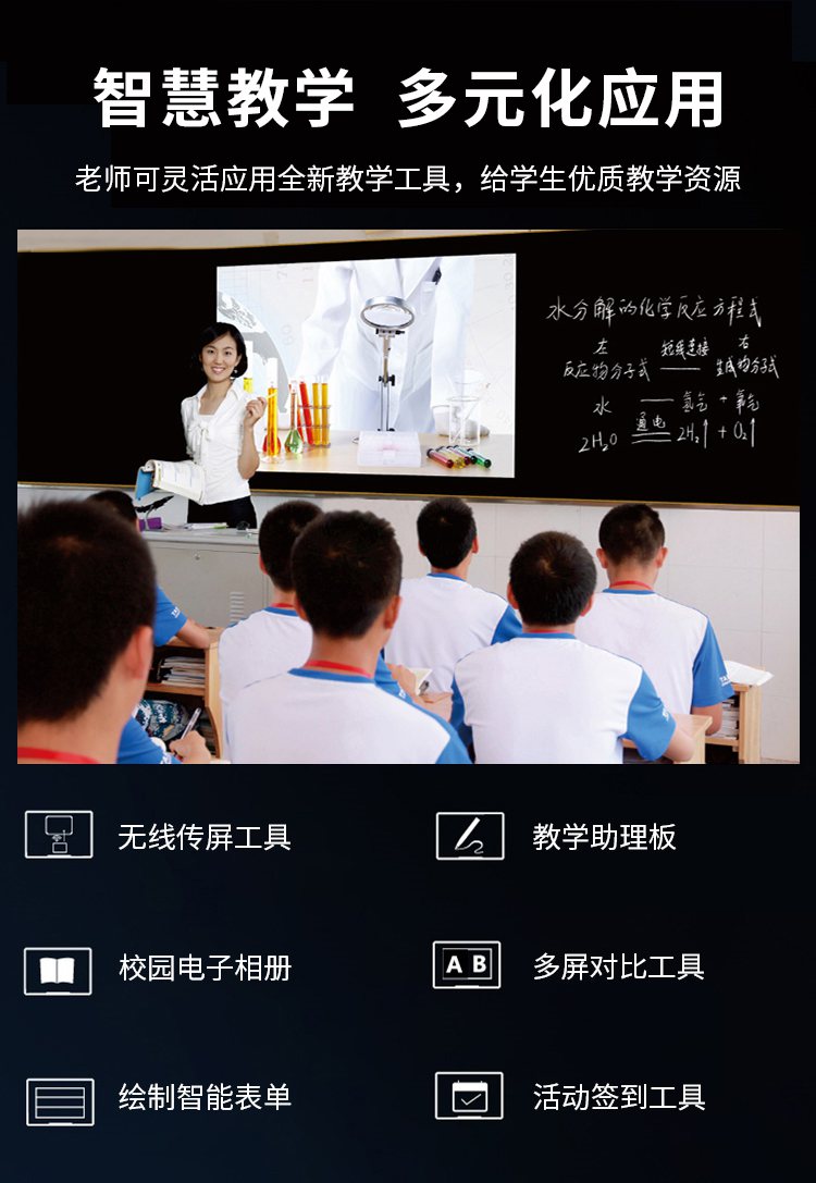 智慧黑板