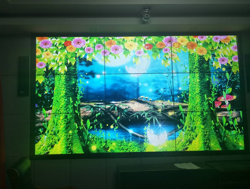 液晶拼接屏