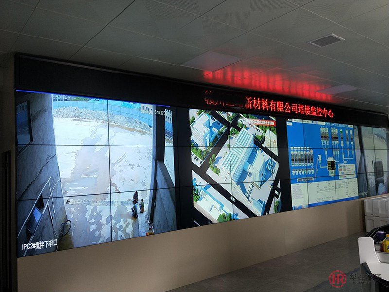 监控液晶拼接屏