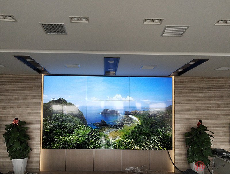液晶拼接屏55寸