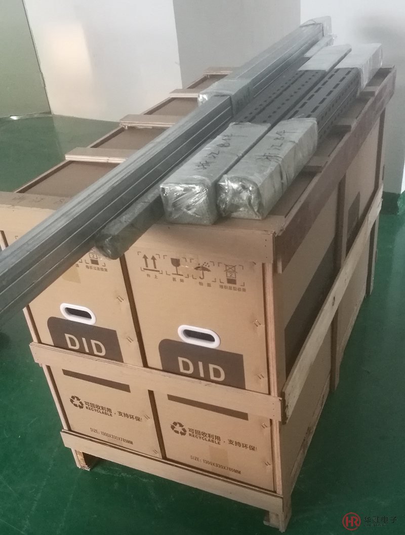 壁挂支架型材