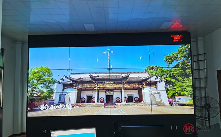 55寸液晶拼接屏